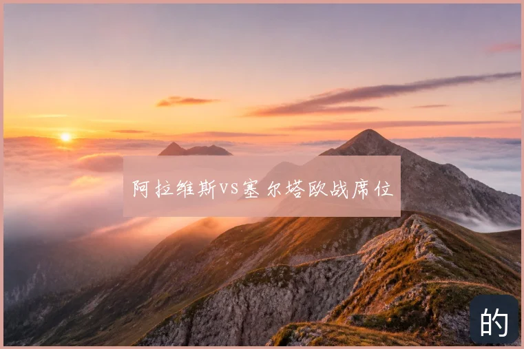 阿拉维斯vs塞尔塔欧战席位